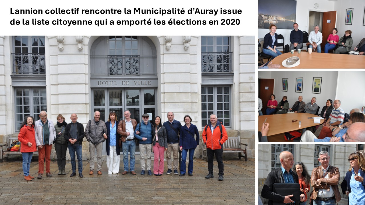 Auray montage